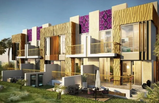 Townhouse for Resale with Attractive Price in Damac Hills 2, Aquilegia