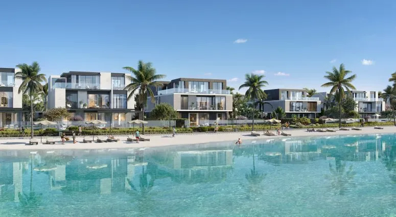 The Sanctuary by Ellington - Mohammed Bin Rashid City -Villas for SALE