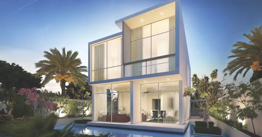 Furnished Townhouse for Resale in Damac Hills 2 - Centaury