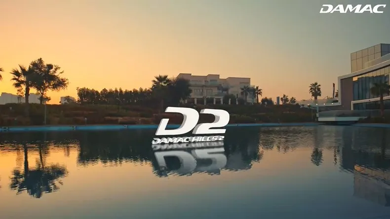 Townhouse delivery now for Resale in Damac Hills 2, Pacifica
